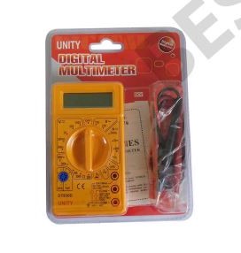 Yellow Multimeter MM-2001